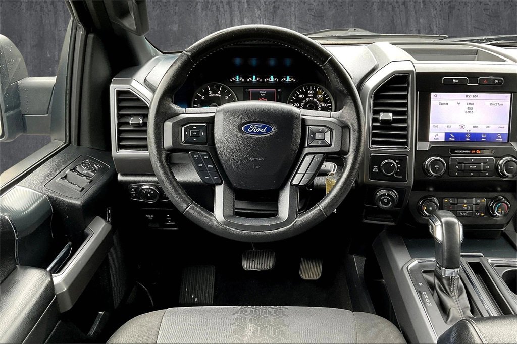 Used 2020 Ford F150 XLT w/ Equipment Group 302A Luxury image 8