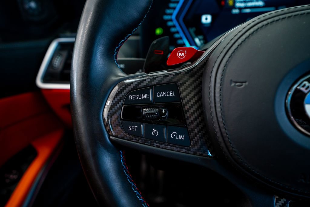 Used 2024 BMW M3 Competition w/ Executive Package image 41