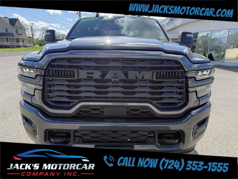Used 2025 RAM 2500 Big Horn image 5