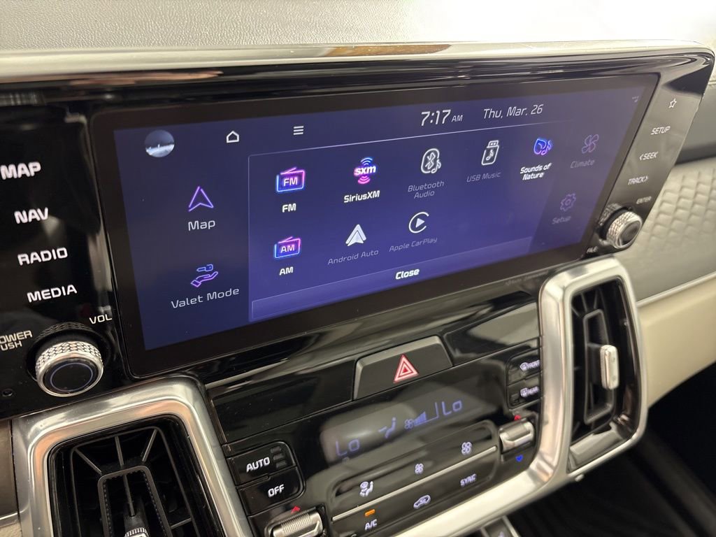 Used 2023 Kia Sorento SX image 30