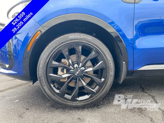 Used 2022 Kia Sorento X-Line EX AWD/4WD image 16