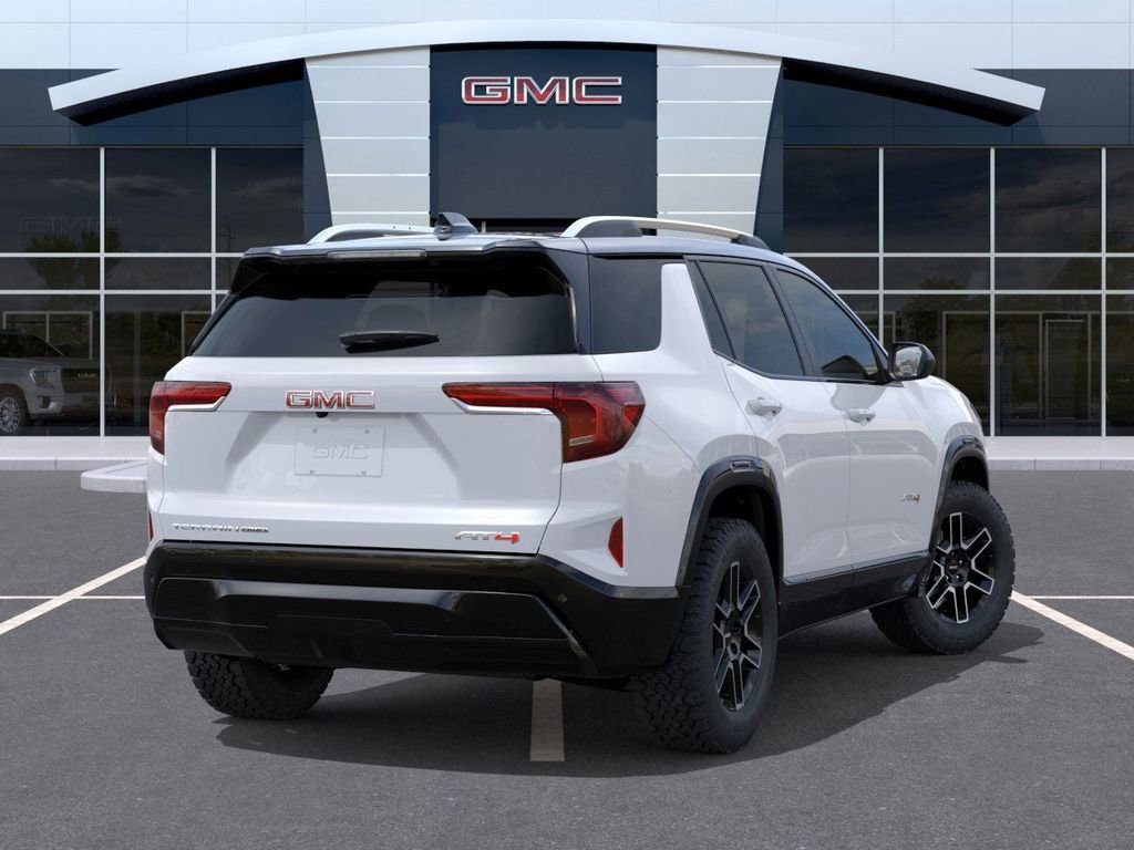 New 2026 GMC Terrain AT4 image 4