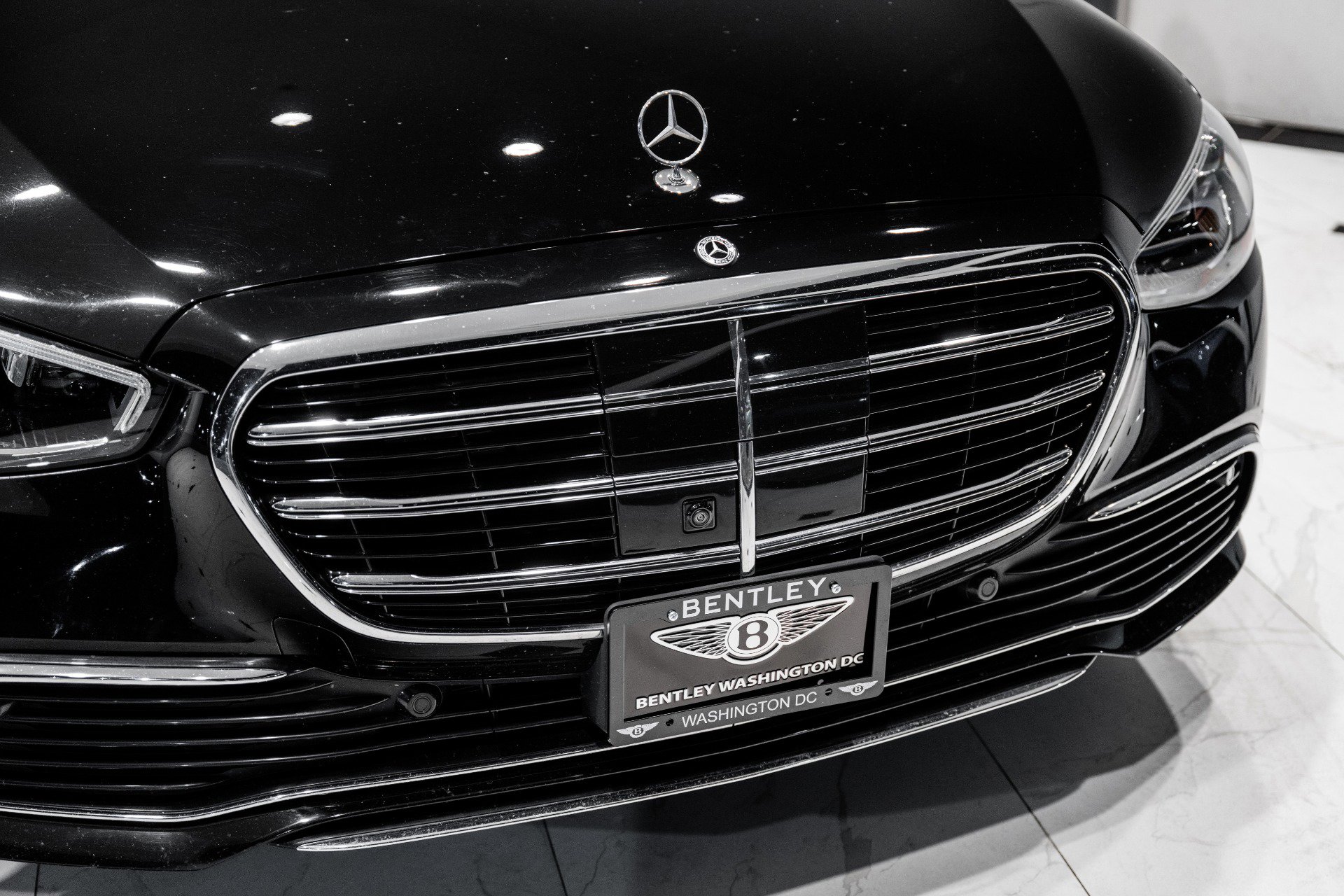 Used 2022 Mercedes-Benz S 580 4MATIC Sedan image 10