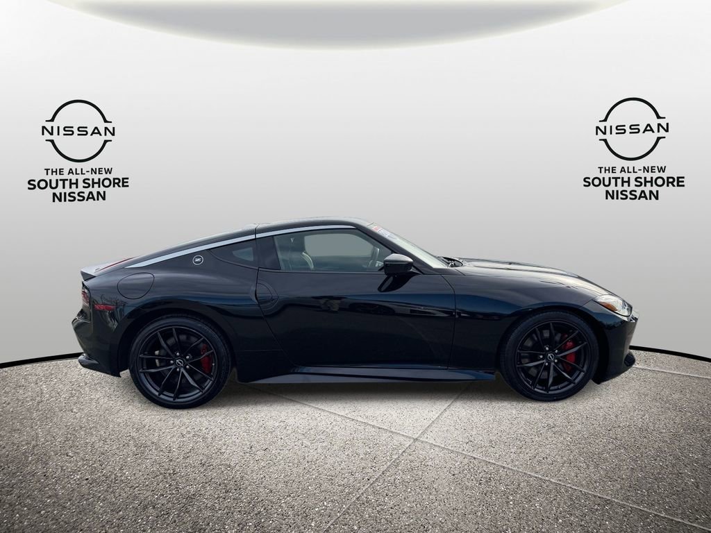 Certified 2024 Nissan Z Performance image 5