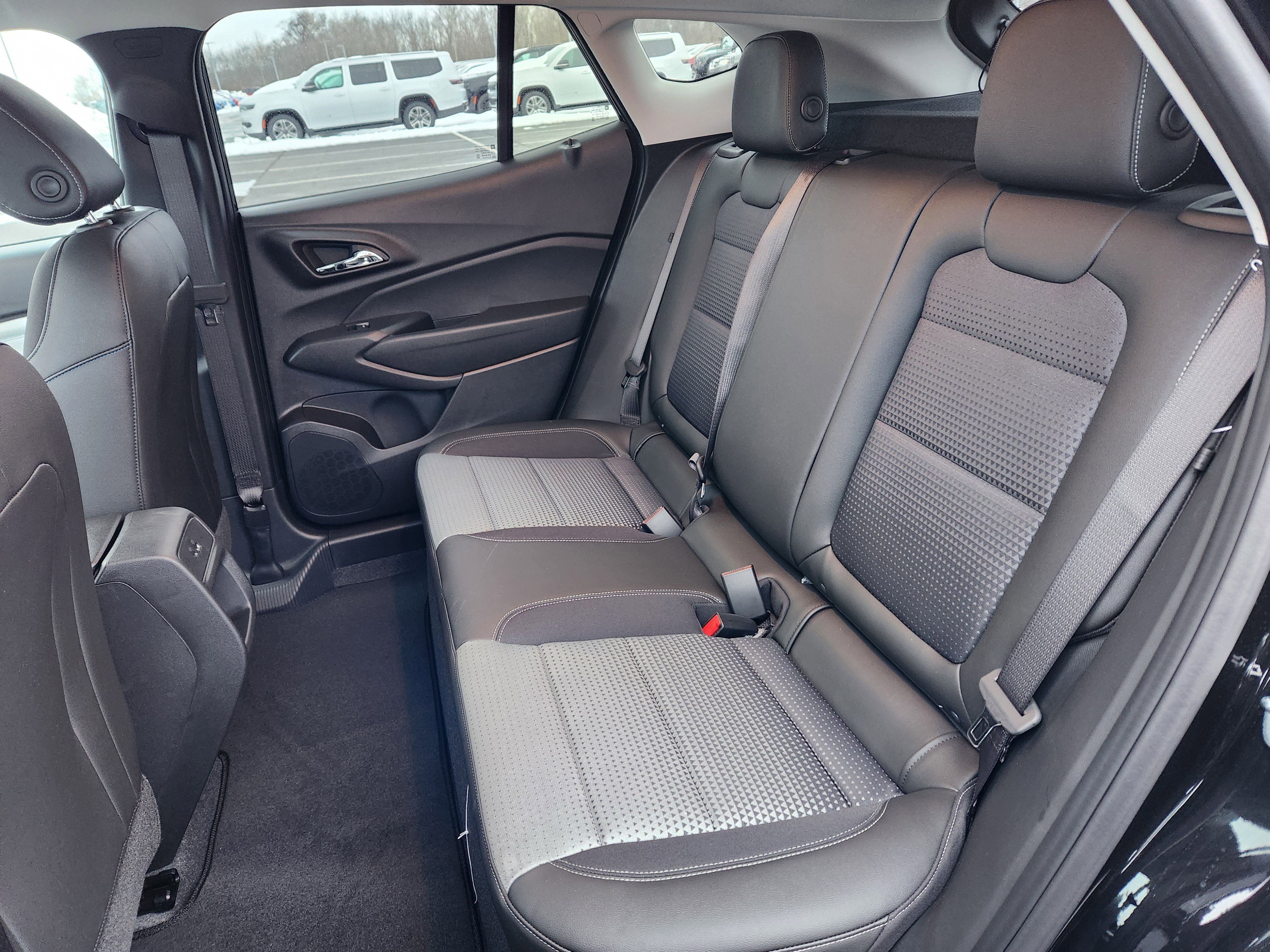 New 2026 Chevrolet Trax LT w/ Driver Confidence Package image 8