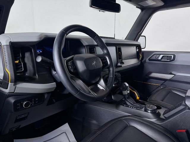 Certified 2022 Ford Bronco Badlands image 9