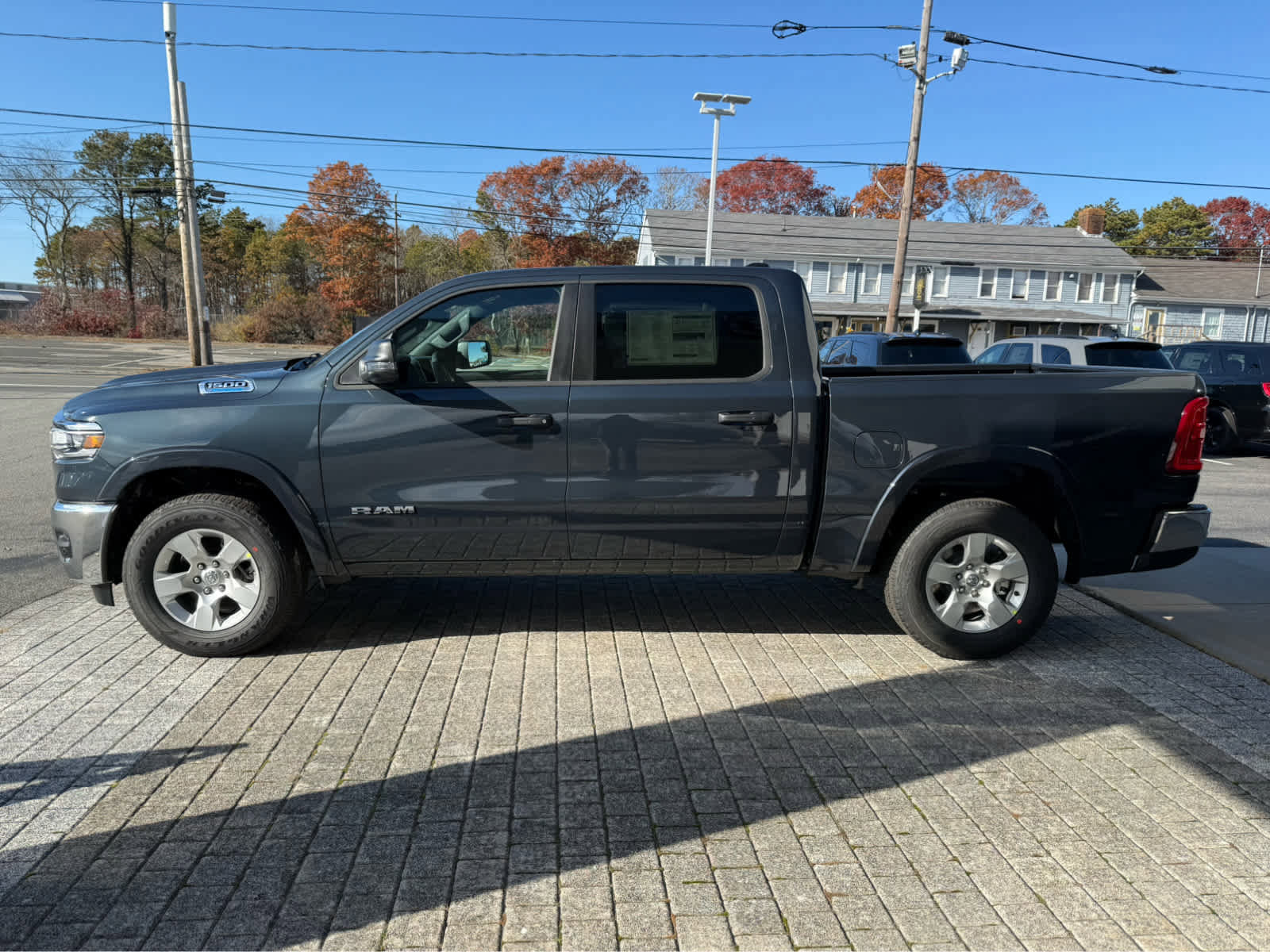 New 2026 RAM 1500 Big Horn image 4