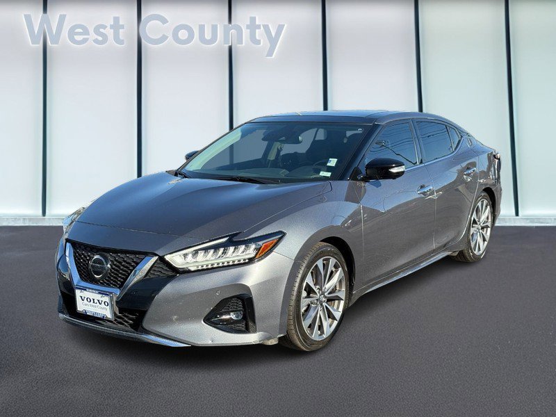 Used 2020 Nissan Maxima Platinum w/ Sport Mat Group image 10