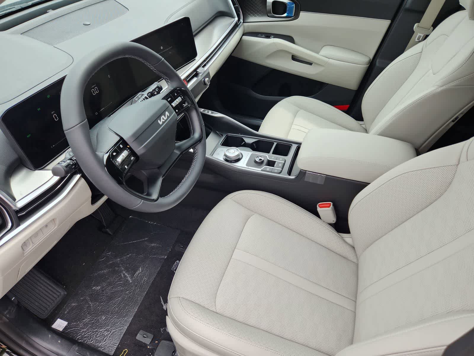 New 2026 Kia Sorento EX FWD image 2