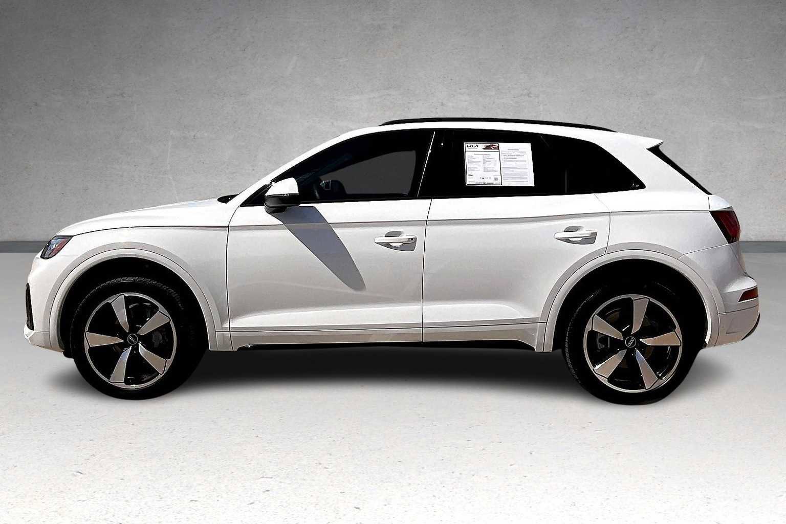 Used 2022 Audi Q5 2.0T Premium Plus image 3