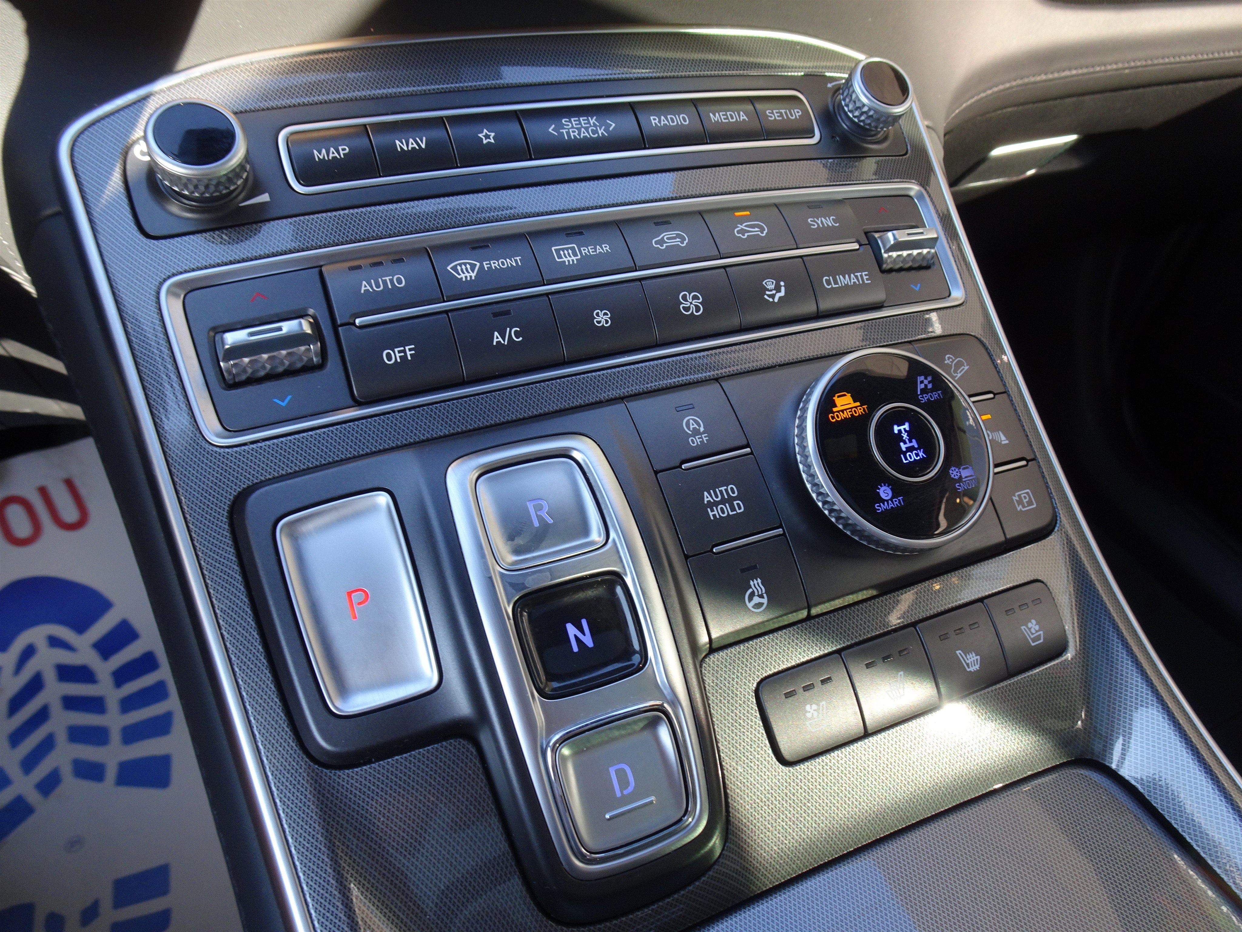 Used 2023 Hyundai Santa Fe Calligraphy AWD/4WD image 21