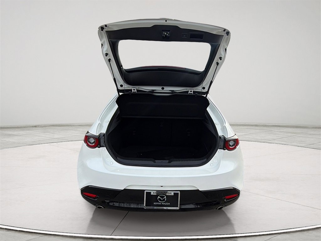 Certified 2023 MAZDA MAZDA3 s image 12