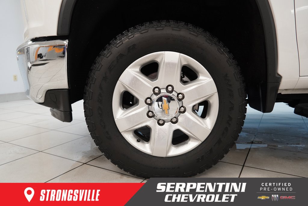 Certified 2023 Chevrolet Silverado 2500 LTZ w/ LTZ Premium Package image 13