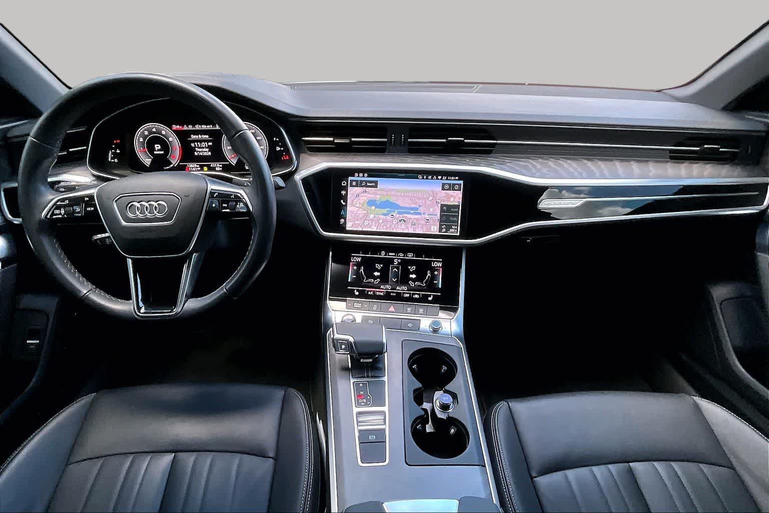 Used 2024 Audi A6 2.0T Premium AWD/4WD image 16