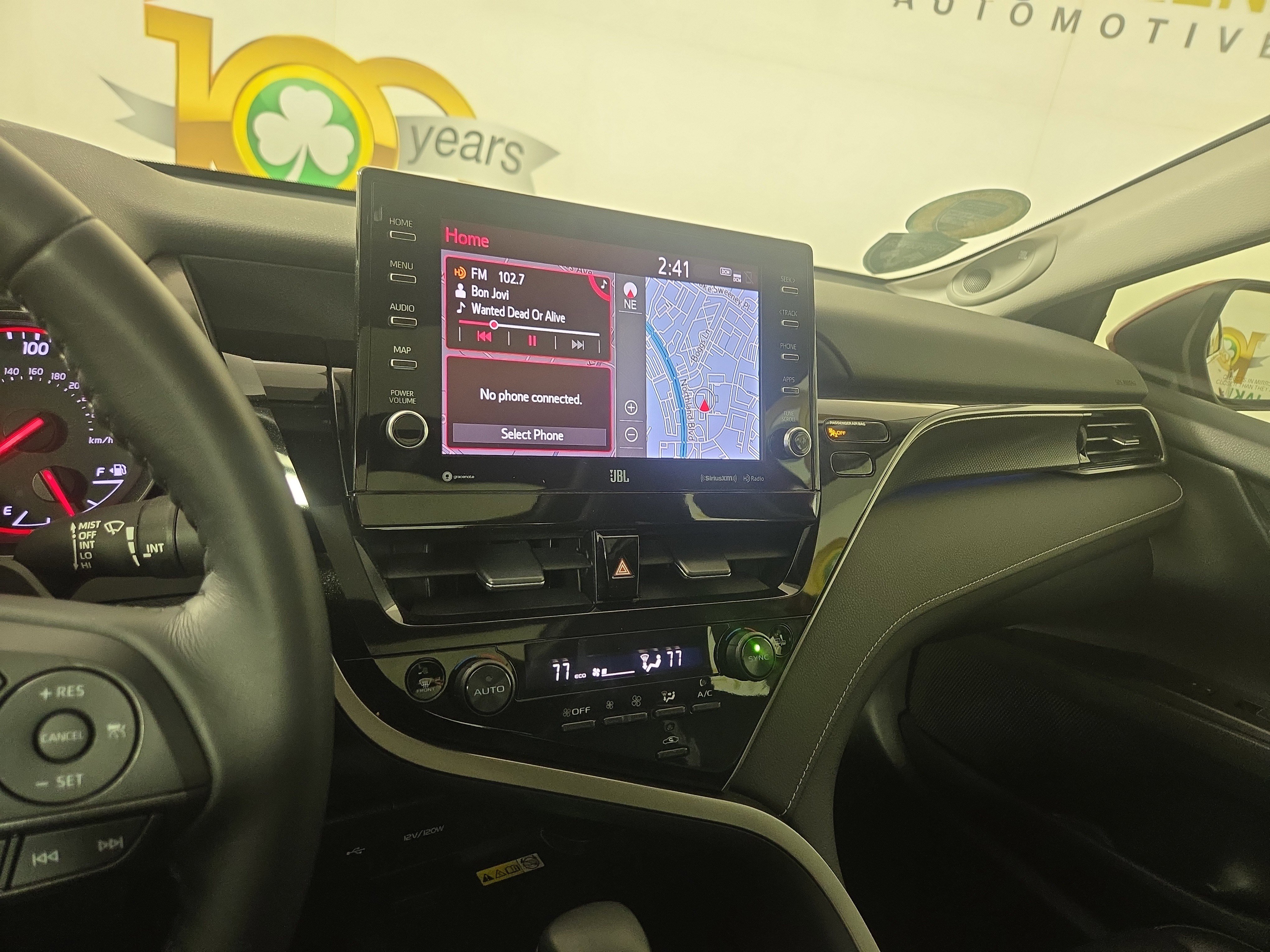 Used 2022 Toyota Camry XSE image 23