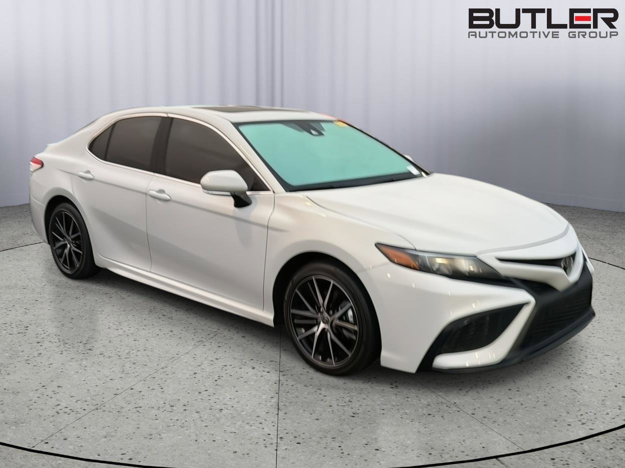 Certified 2024 Toyota Camry SE w/ Convenience Package FWD image 5