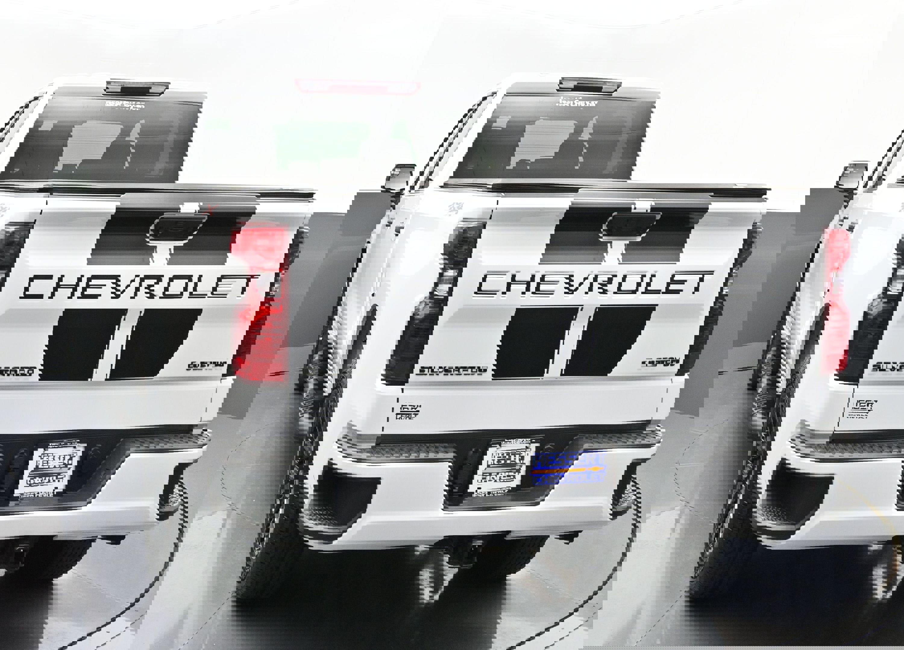 Certified 2023 Chevrolet Silverado 1500 Custom w/ Rally Edition image 6