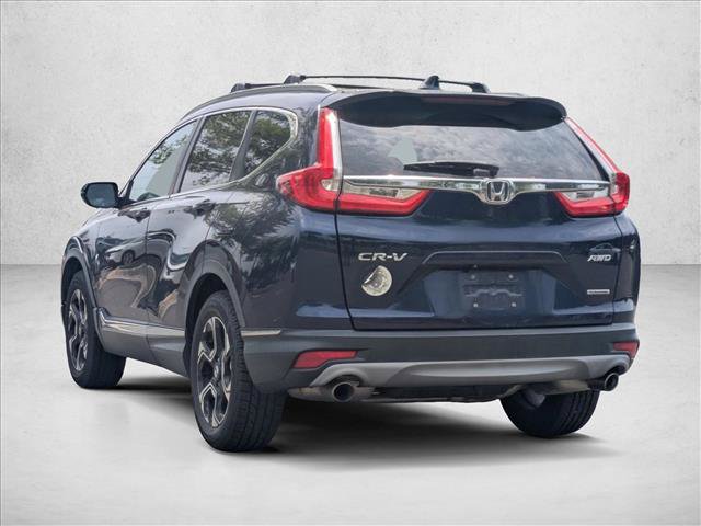 Used 2017 Honda CR-V Touring image 7