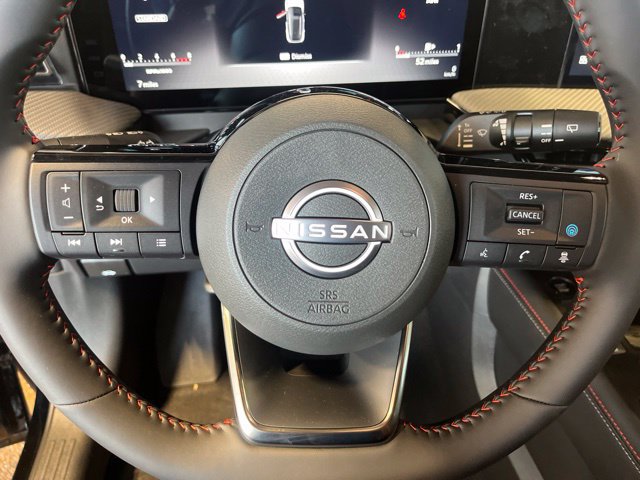 New 2027 Nissan Kicks SR w/ Cold Weather Package FWD image 11
