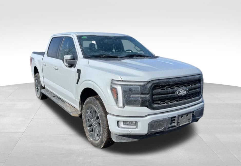 Used 2024 Ford F150 Lariat w/ Equipment Group 502A High image 3