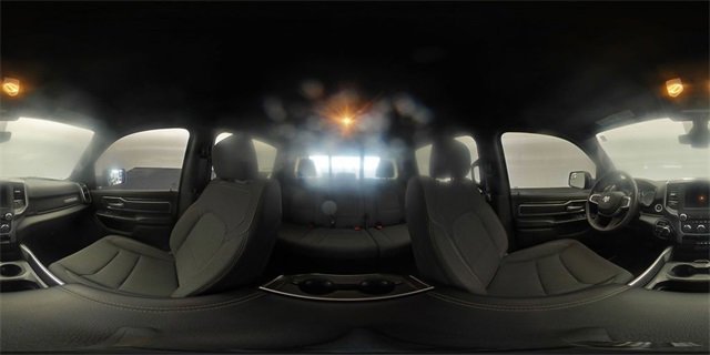 Used 2024 RAM 1500 Big Horn image 23