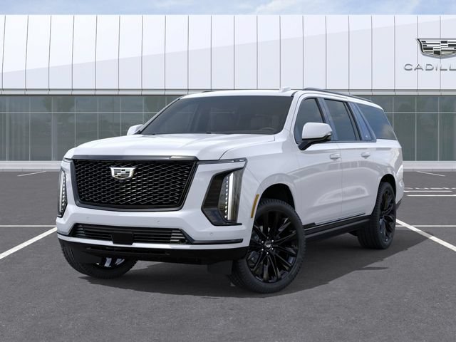 New 2026 Cadillac Escalade ESV Platinum Sport w/ LPO, ONYX Package AWD/4WD image 6