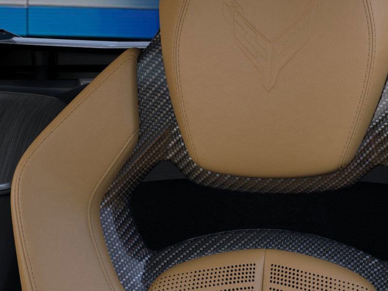 New 2026 Chevrolet Corvette Stingray Preferred Cpe w/ Z51 Performance Package image 21