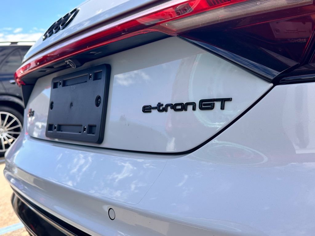 Used 2024 Audi RS e-tron GT w/ Carbon Performance Package image 5