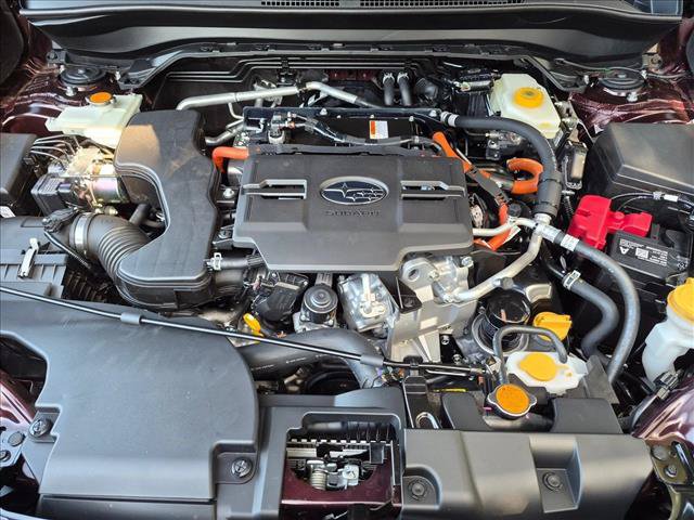New 2026 Subaru Forester Touring AWD/4WD image 17