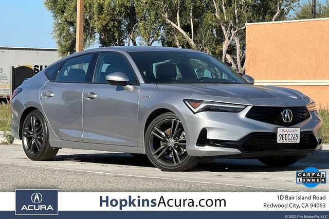Used 2023 Acura Integra A-Spec