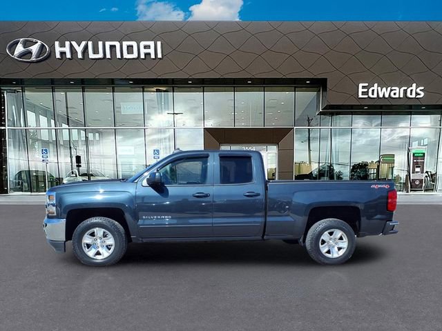 Used 2017 Chevrolet Silverado 1500 LT w/ All Star Edition AWD/4WD image 3