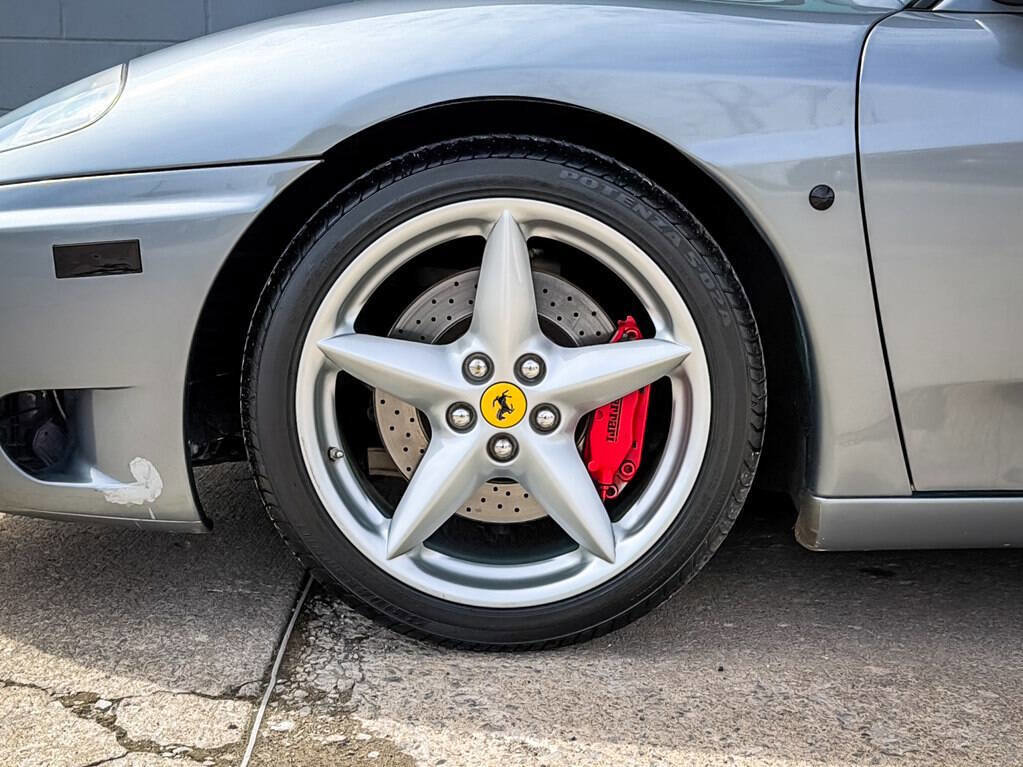Used 2000 Ferrari 360 Modena image 5