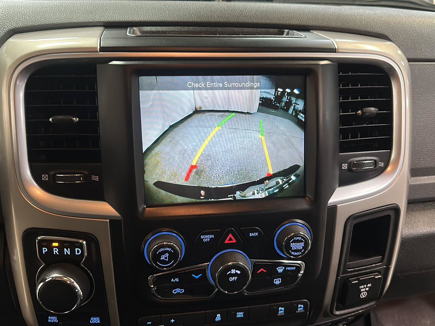 Used 2016 RAM 1500 Big Horn AWD/4WD image 24