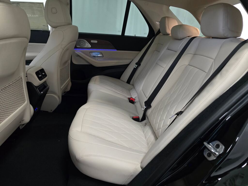 New 2026 Mercedes-Benz GLE 53 AMG 4MATIC image 19