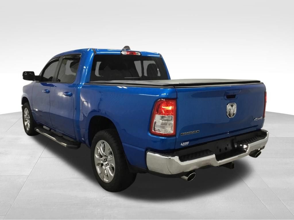 Used 2021 RAM 1500 Big Horn AWD/4WD image 15