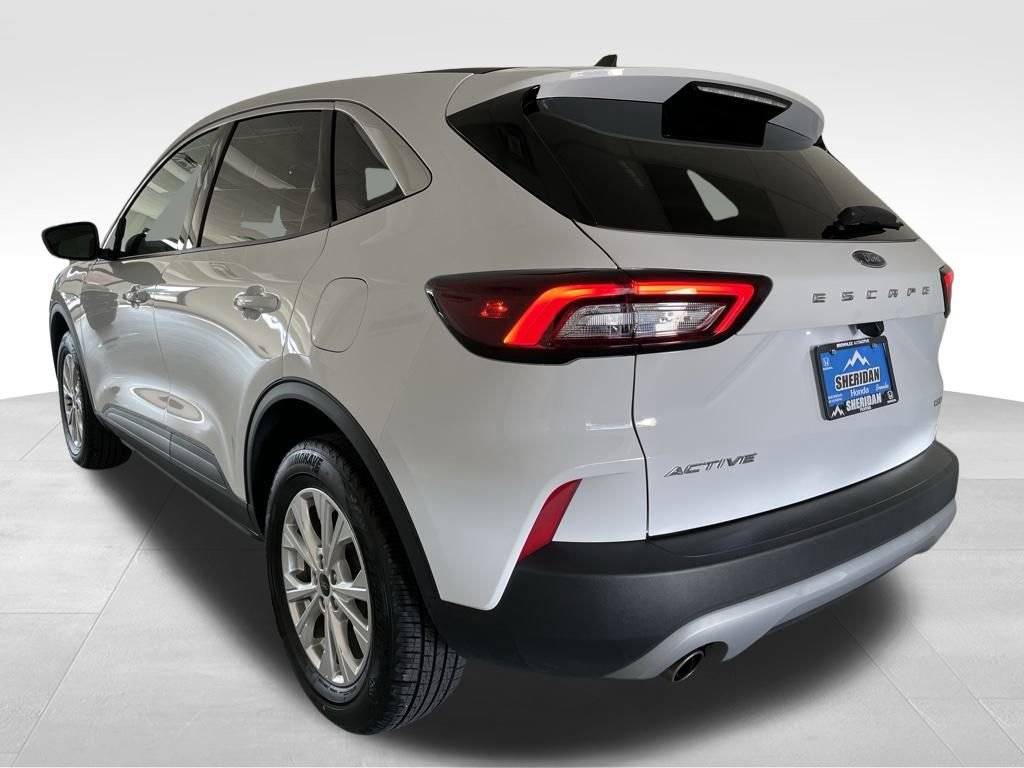 Used 2024 Ford Escape Active image 9