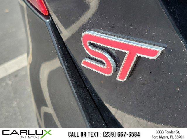 Used 2016 Ford Fiesta ST FWD image 9