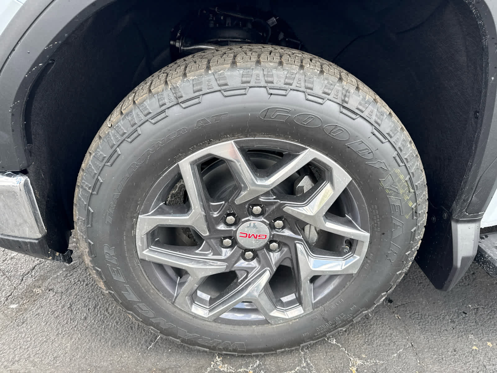 New 2026 GMC Sierra 1500 SLT w/ SLT Premium Plus Package AWD/4WD image 11