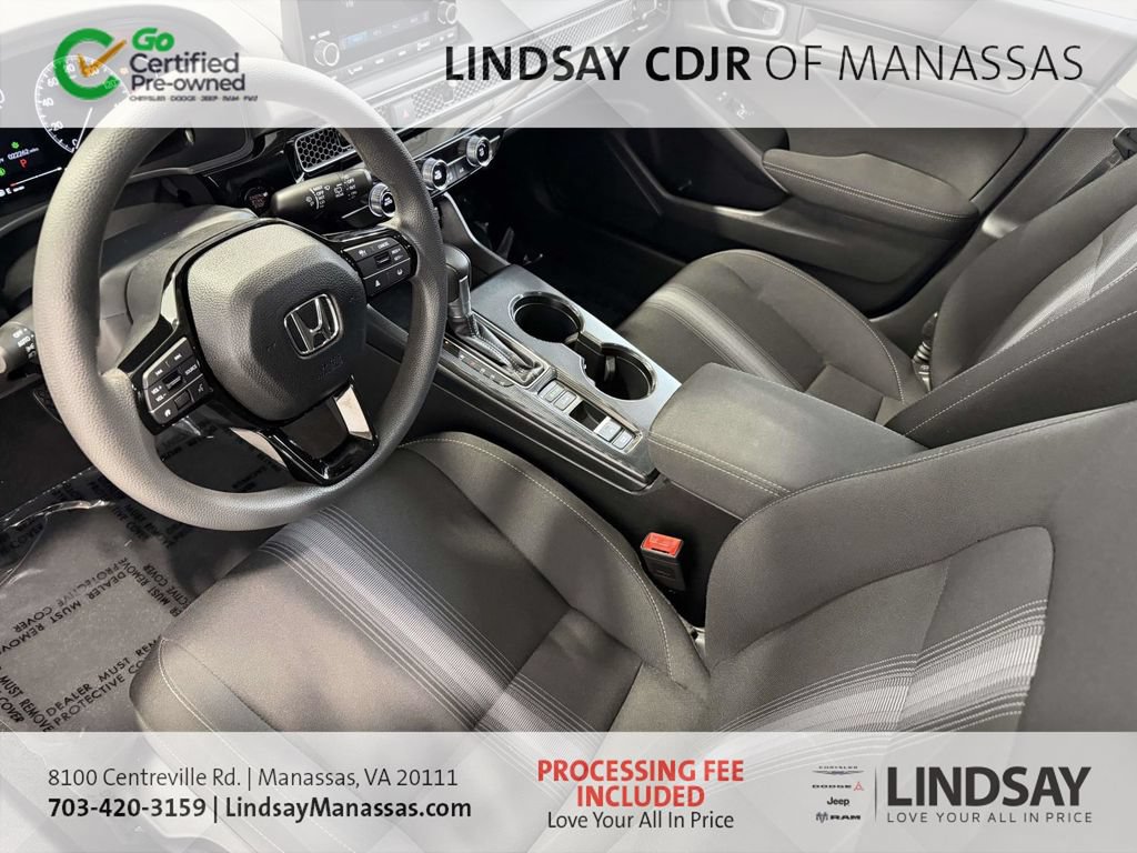 Used 2023 Honda Civic LX image 18
