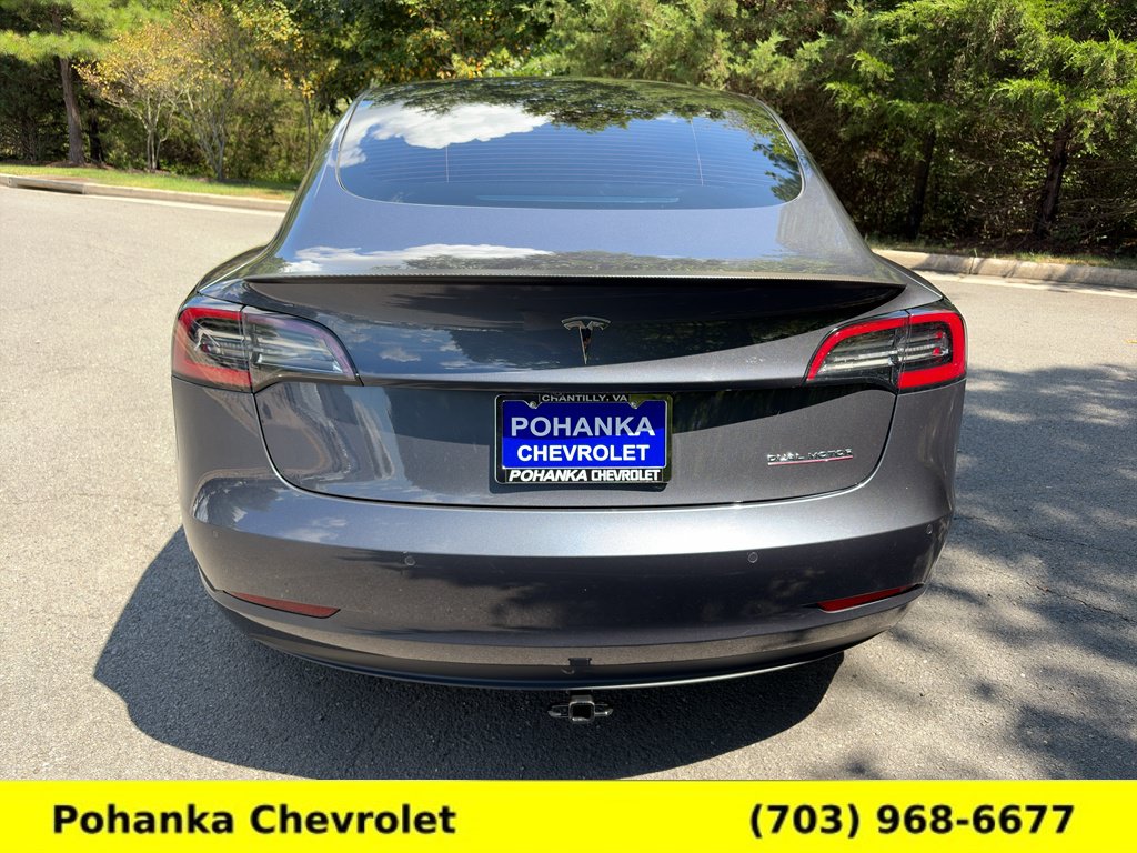 Used 2022 Tesla Model 3 Performance AWD/4WD image 6