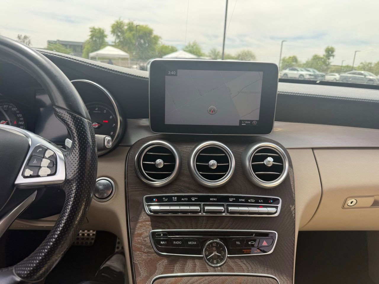 Used 2017 Mercedes-Benz C 300 4MATIC Cabriolet image 17