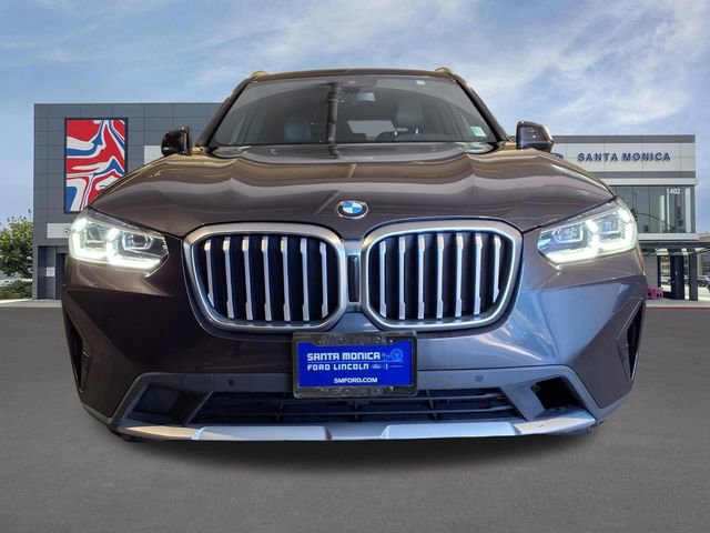 Used 2023 BMW X3 sDrive30i video 2