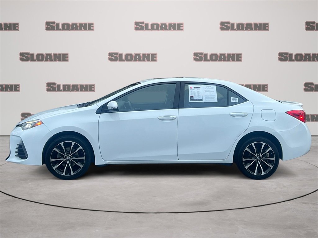 Used 2019 Toyota Corolla SE image 2