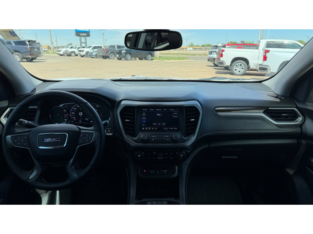 Used 2023 GMC Acadia AT4 w/ Technology Package image 14
