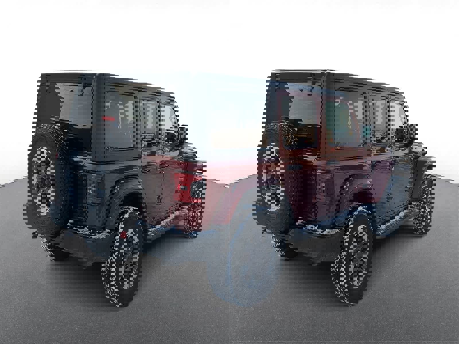 Certified 2021 Jeep Wrangler Unlimited Sahara image 8