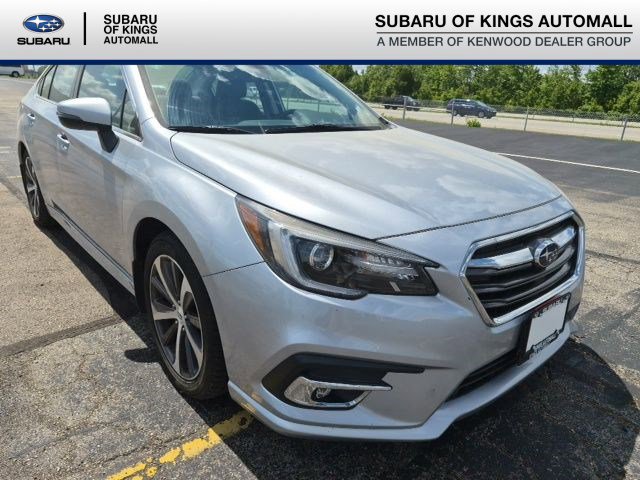 Used 2019 Subaru Legacy 2.5i Limited w/ Popular Package #2A AWD/4WD video 1