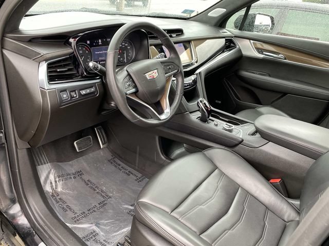 Used 2022 Cadillac XT6 Sport w/ Platinum Package AWD/4WD image 21