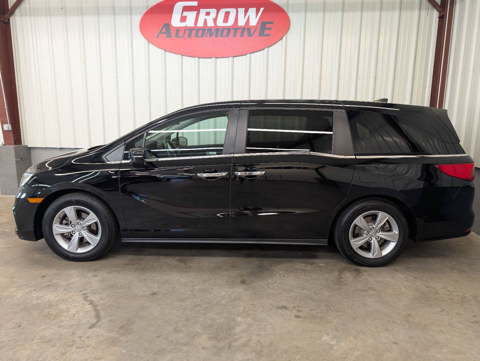 Used 2020 Honda Odyssey EX-L image 16
