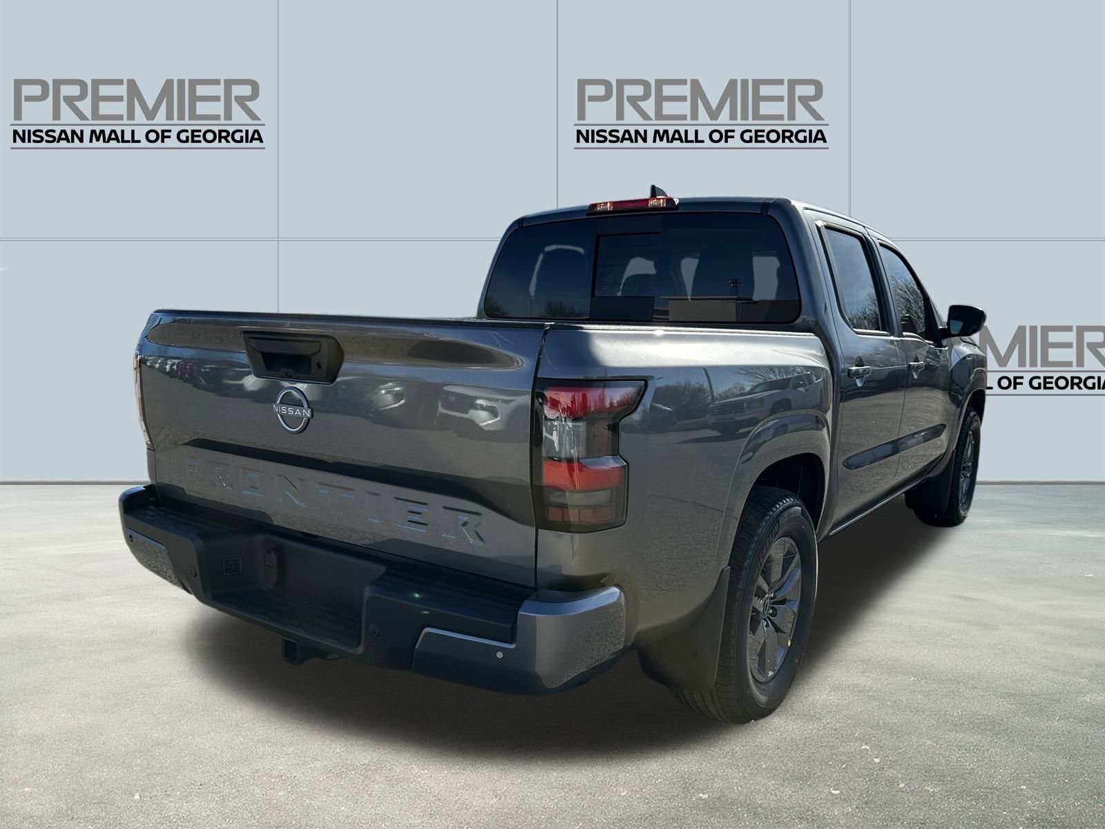 New 2026 Nissan Frontier SV w/ SV Convenience Package image 5