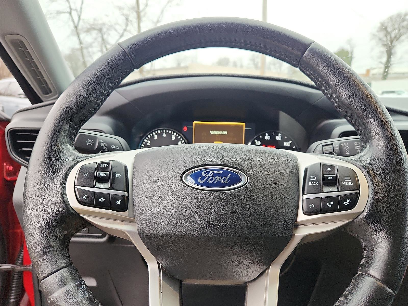 Used 2020 Ford Explorer XLT w/ Comfort Package image 18